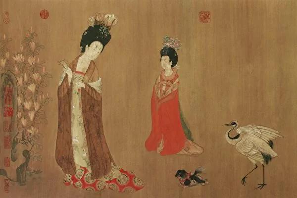 为什么牡丹自古有“国色天香”的美称?
