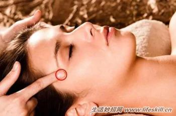 按摩这14个重要穴位 可赶走小病痛!