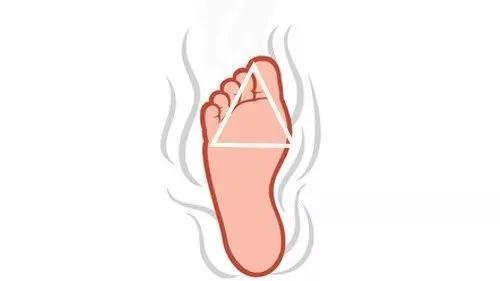 身体有5个“危险三角区” 知道1个算你厉害!