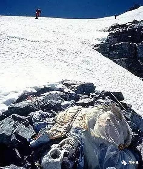 哭泣的喜马拉雅 漫山垃圾​覆盖世界最高巅