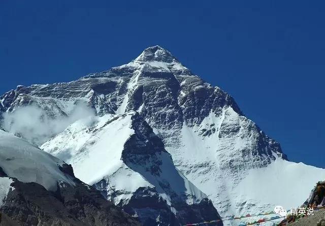 哭泣的喜马拉雅 漫山垃圾​覆盖世界最高巅