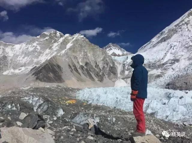 哭泣的喜马拉雅 漫山垃圾​覆盖世界最高巅