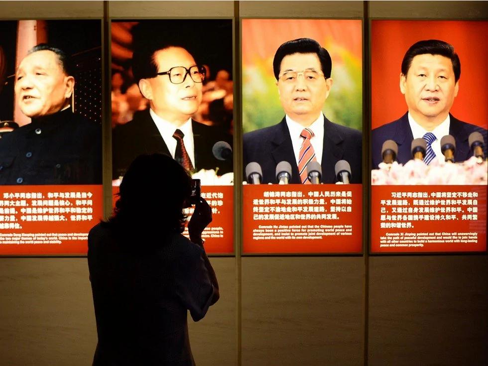 【揭秘】抽水马桶的政治机密 邓小平让赵紫阳带一句话 影响中国命运