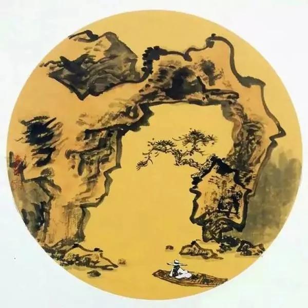 心有多静 福有多深