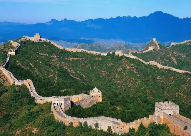 美国人眼中的十大中国名胜竟是这些?