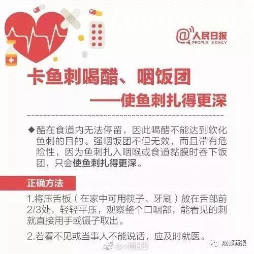 惊呆!60岁大爷喝了两碗鱼汤 体内竟扎上百根鱼刺!