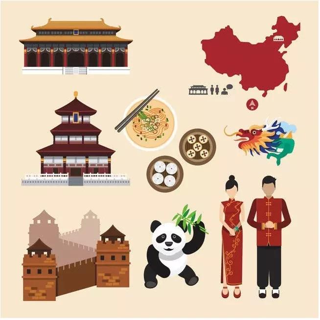 外国人眼中的中国长什么样?
