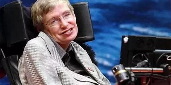 成功背后的艰辛!科学家霍金的励志人生!