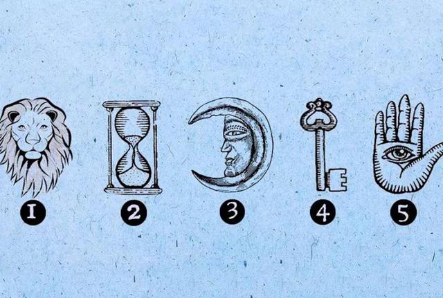 心理测试:选择一个古老的炼金符号 测出你人生最需要的是什么!