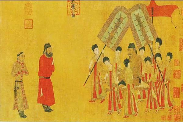 八大帝王家训 蕴含王者智慧 跟皇帝学修身齐家!