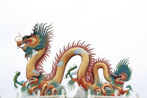 龙的奥秘:中国古代的重要信仰