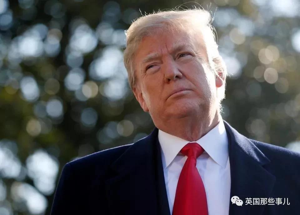他给儿子起名叫特朗普 因此改变了一家人的生活!
