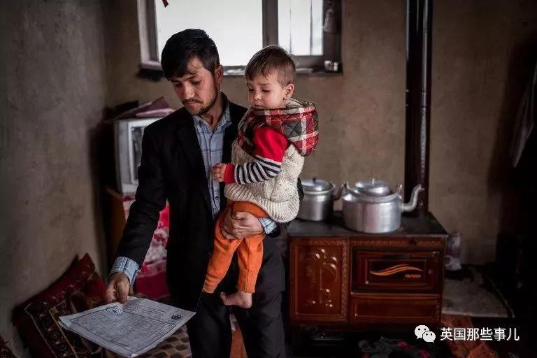 他给儿子起名叫特朗普 因此改变了一家人的生活!