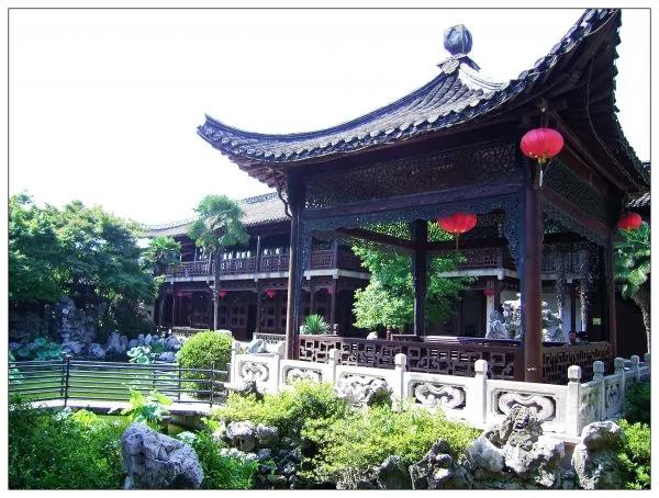 为什么烟花三月下的是扬州?不是苏州 也不是杭州?