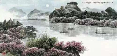 为什么烟花三月下的是扬州?不是苏州 也不是杭州?