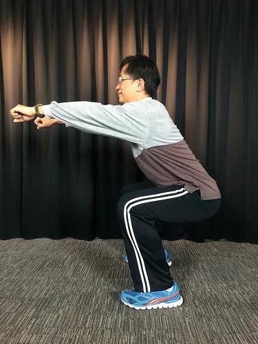 CP值最高的运动:大腿肌肉愈结实 全身器官更年轻
