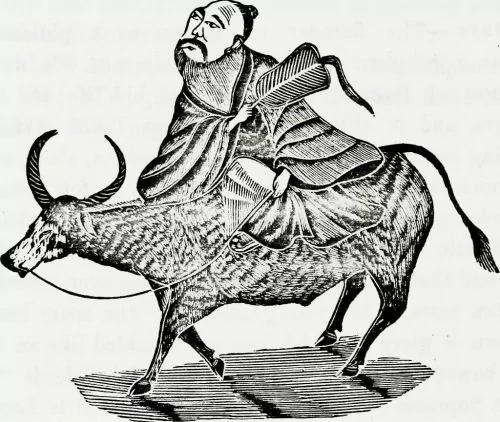 一句话走进老子的《道德经》里!