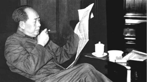 瞠目结舌!毛泽东身边的“特供小组”