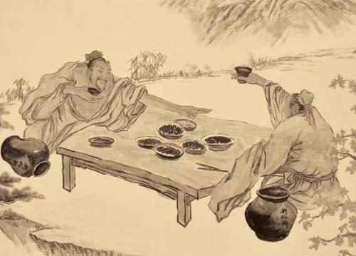 古人欣赏一个人 竟然也先看脸 始于颜值?