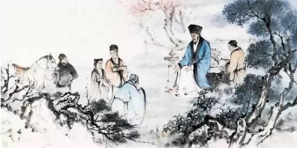 古人欣赏一个人 竟然也先看脸 始于颜值?