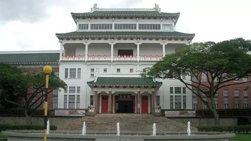 林语堂:共匪骗诱侨生,毁了南洋大学