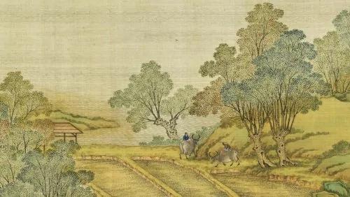 古代哪一个节日很特别?连皇帝也要耕田!