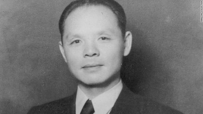 不作恶 且苟活——两个中国人的乱世抉择