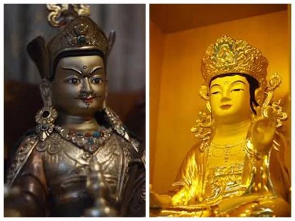 吏部侍郎问“为何金刚怒目 菩萨垂眉” 不染纤尘、开智开慧的小沙弥妙作答