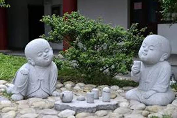 吏部侍郎问“为何金刚怒目 菩萨垂眉” 不染纤尘、开智开慧的小沙弥妙作答