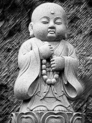 吏部侍郎问“为何金刚怒目 菩萨垂眉” 不染纤尘、开智开慧的小沙弥妙作答