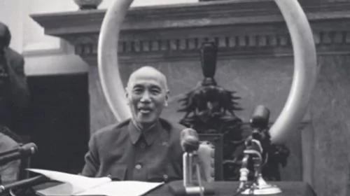 被讽“独裁” 蒋介石说了什么让他大感意外