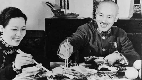 被讽“独裁” 蒋介石说了什么让他大感意外