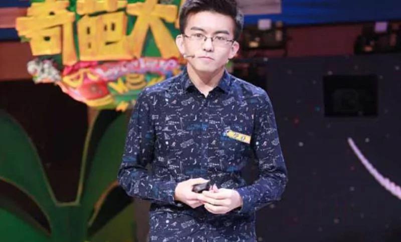 清华帅气学霸又火了!这次是因为懒得洗袜子…