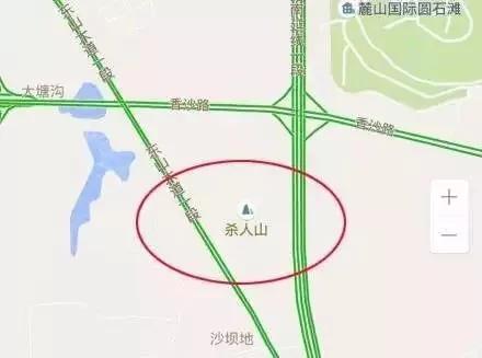 “黄泉路"真的存在?这些地名吓破魂