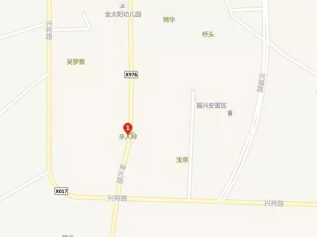 “黄泉路"真的存在?这些地名吓破魂
