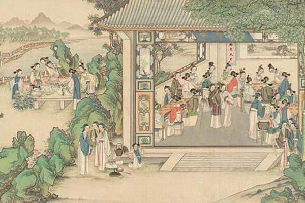 四大名著40副对联:通达天意 品读人情