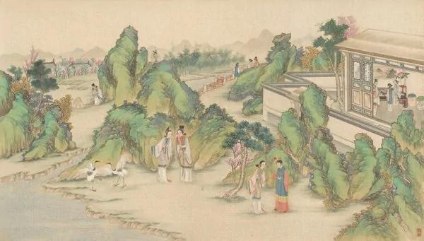 四大名著40副对联:通达天意 品读人情