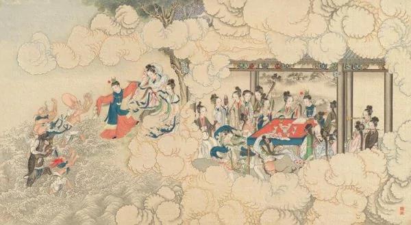 四大名著40副对联:通达天意 品读人情