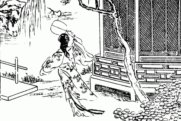 晚清传奇女子顾太清 诗词齐名纳兰容若(三): 宝玉是个好男人