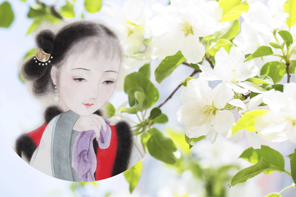 晚清传奇女子顾太清 诗词齐名纳兰容若(三): 宝玉是个好男人