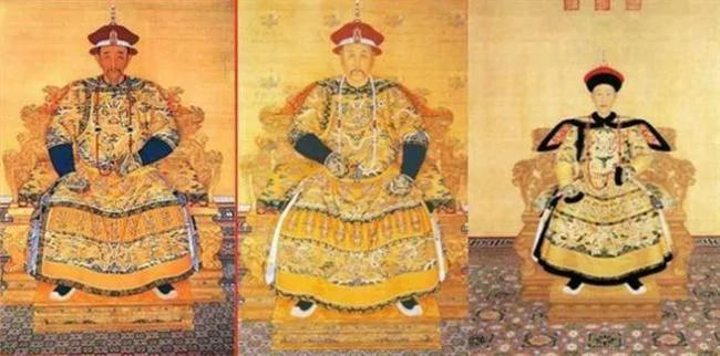 盛世是大清皇帝忙出来的?新年还得加班