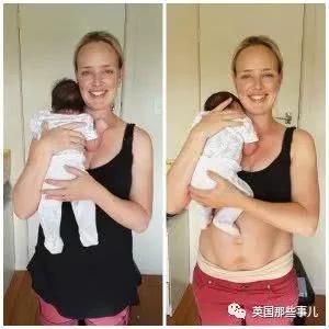 生完孩子肚子依然很大?这才是产后最真实的状态