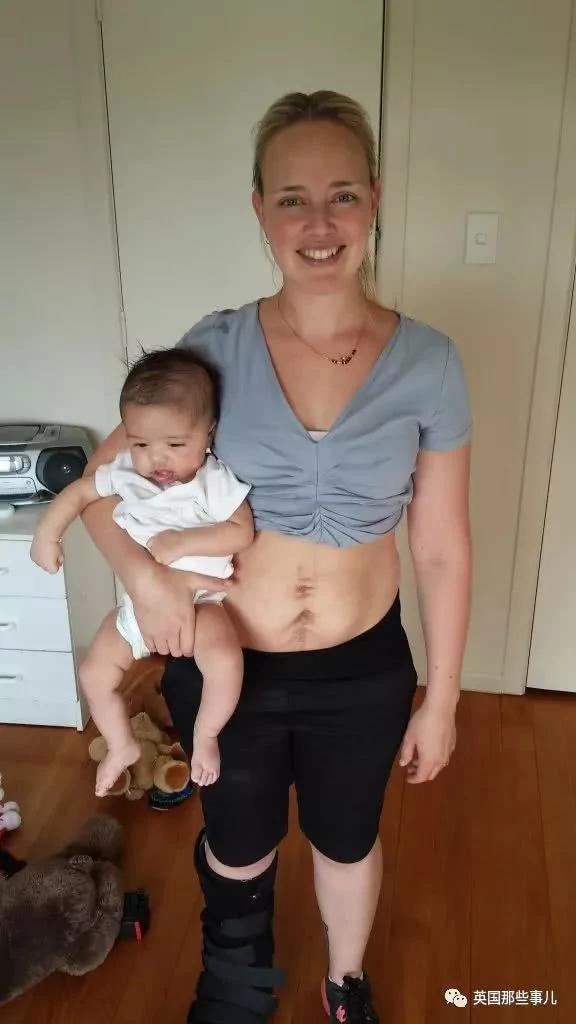 生完孩子肚子依然很大?这才是产后最真实的状态