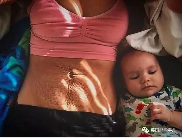 生完孩子肚子依然很大?这才是产后最真实的状态