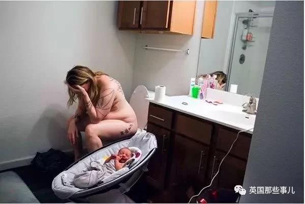 生完孩子肚子依然很大?这才是产后最真实的状态