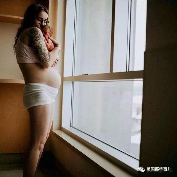 生完孩子肚子依然很大?这才是产后最真实的状态