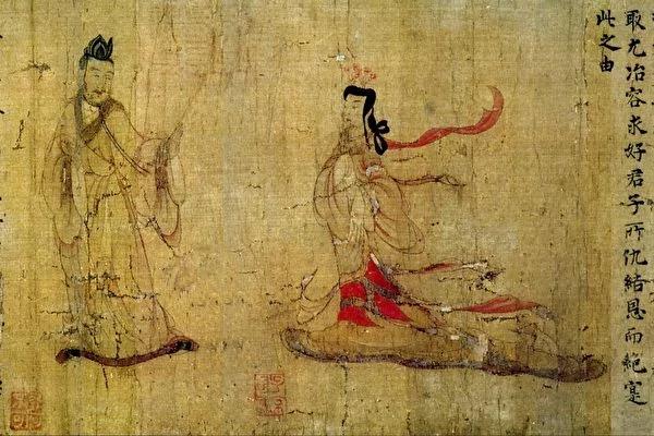 我尊你如山 你惜我如珠 那是道