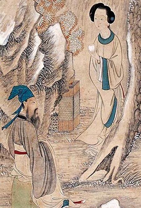 我尊你如山 你惜我如珠 那是道