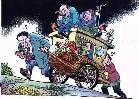 这7张照片 把婚姻和家庭讲透了!