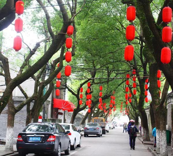 这就是传说中的“江南第一古城”